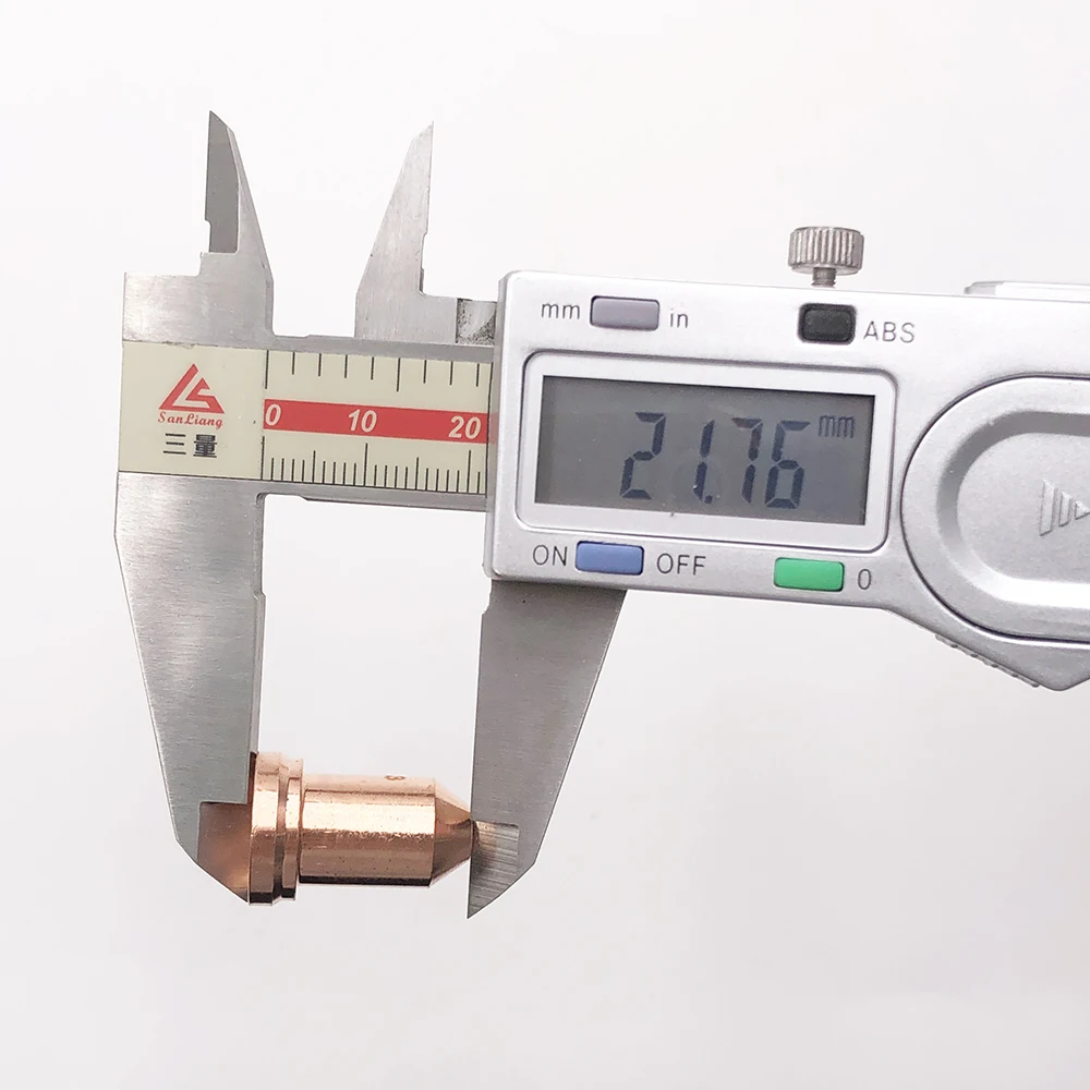 Бесплатная доставка плазменной резки фонарь расходные материалы PT80 PT 80 PTM80 IPT 5 шт.