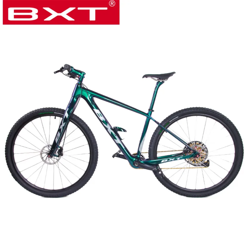 BXT карбоновый горный велосипед Boost 148/142 мм 29er 1x12speed дисковые тормоза с переменной