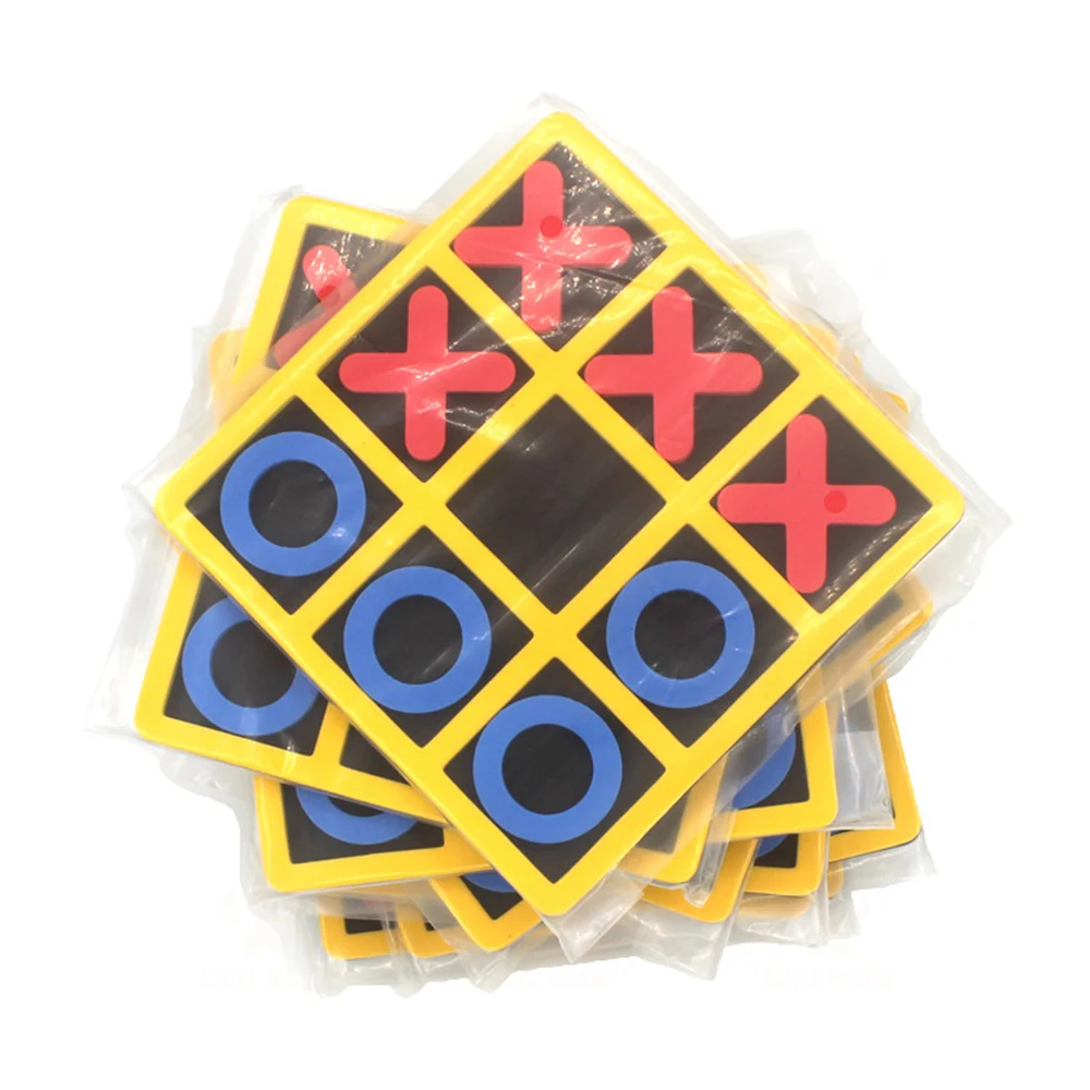 Шахматы Tic Tac Toe OX развивающая игрушка из ЭВА для когнитивного обучения игра