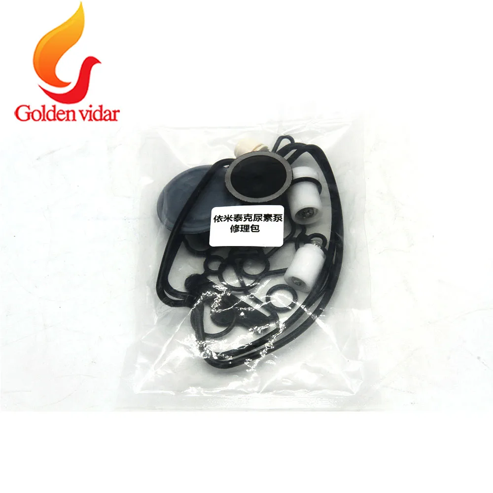 

Бесплатная доставка дизельный оригинальный Yimitek мочевина Насос Ремонтные комплекты для мочевинного насоса 5273338 L4400-1205350A 4931694 для Cummins Emitec