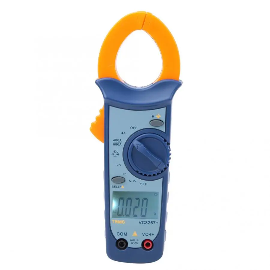 Мультиметр VC3267 + Многофункциональный цифровой с автоматическим диапазоном