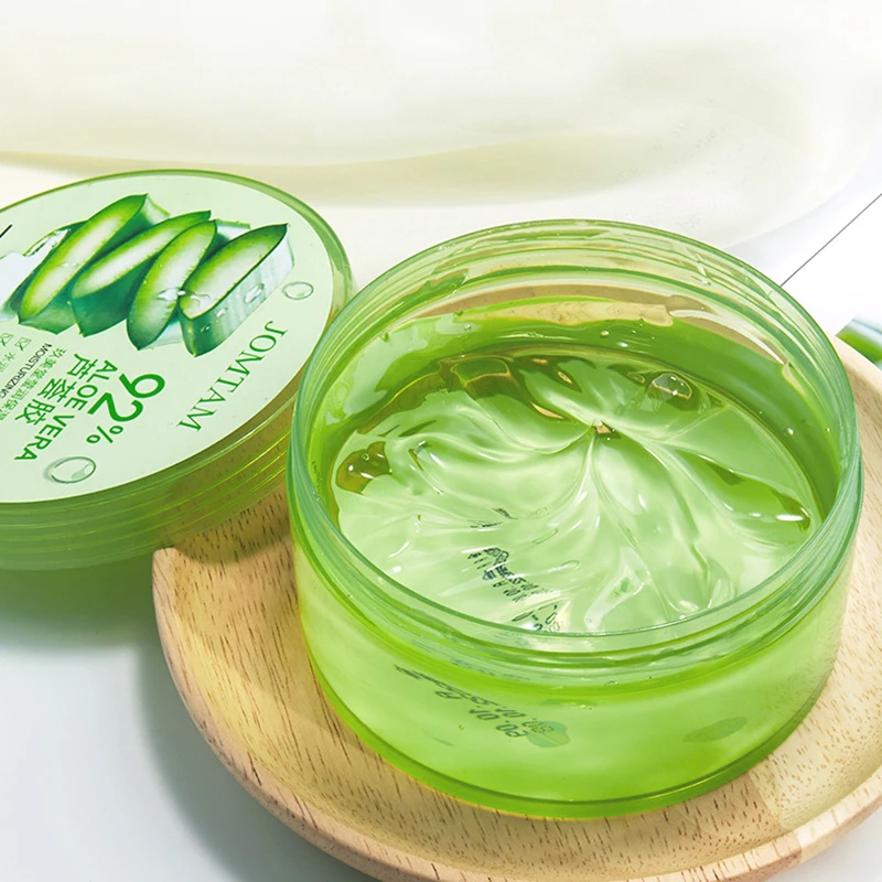 

Face Cream Aloe Vera Gel Moisturizing Hydrating Repairing Acne Treatment Anti Winkle Skin Care