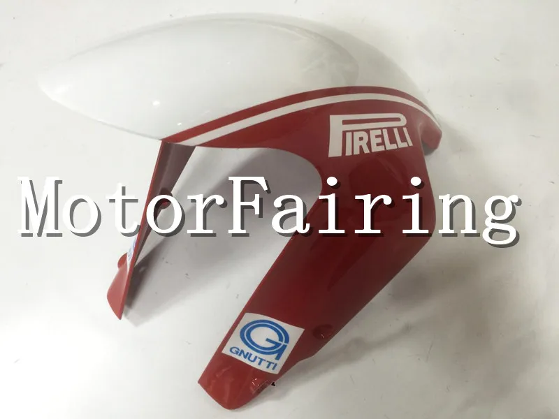 

Motorcycle Bodywork Fairing Kit Fit For 848 1098 1198 2007 2008 2009 2010 2011 2012 ABS Plastic Injection Molding Hull D8A05