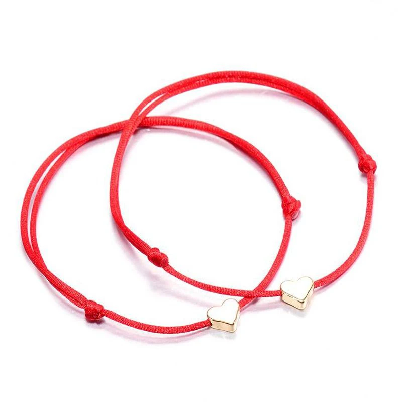 Регулируемый Женский плетеный браслет из нержавеющей стали с золотой короной и