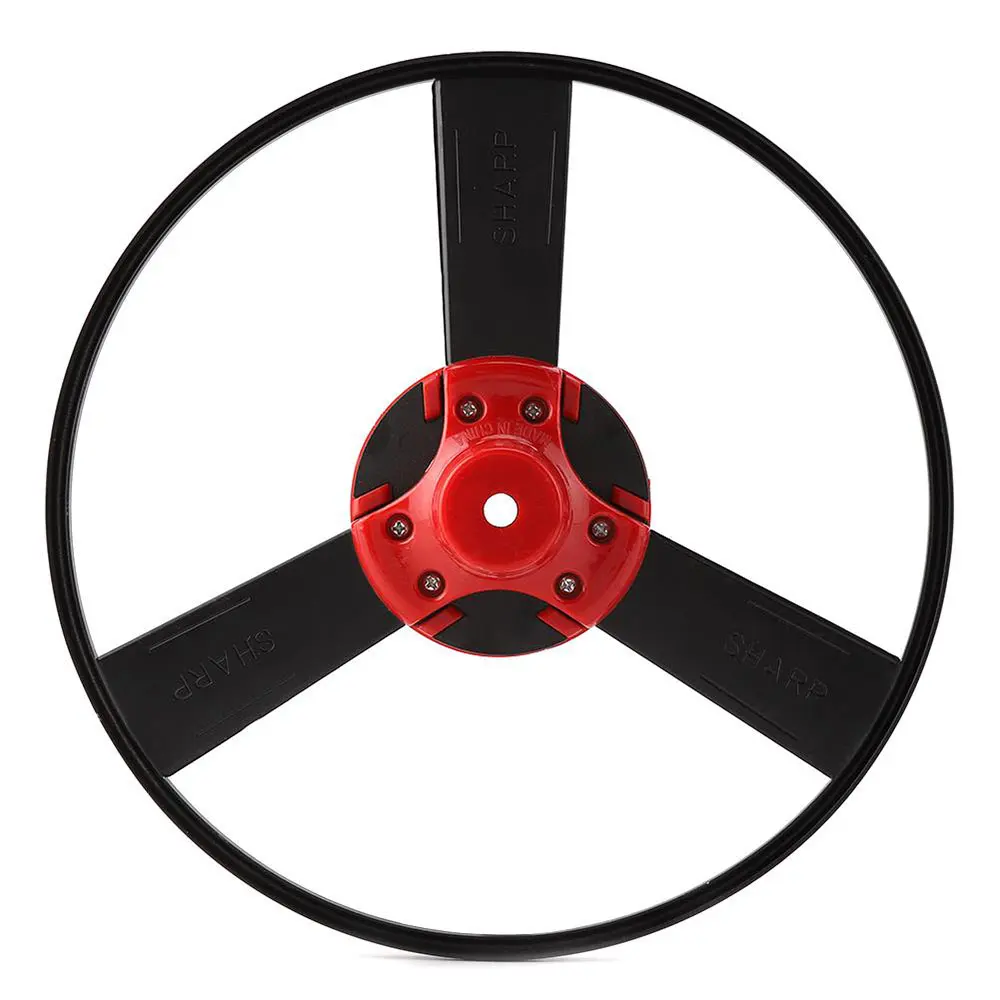 Универсальная газонокосилка триммер головка твист узел стальная проволока