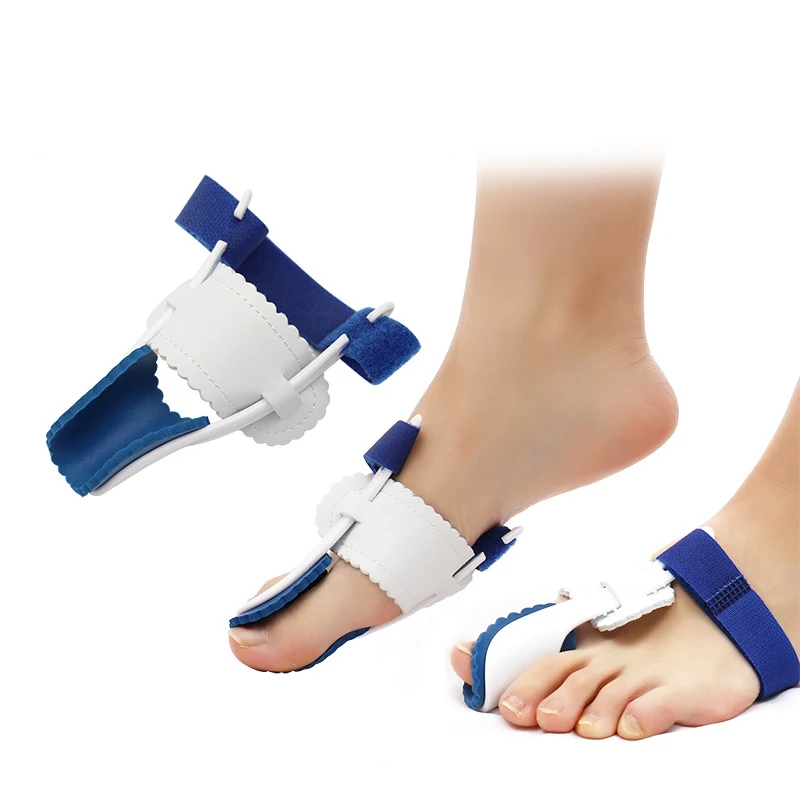 Ортопедическое устройство для лечения вальгусной деформации большого