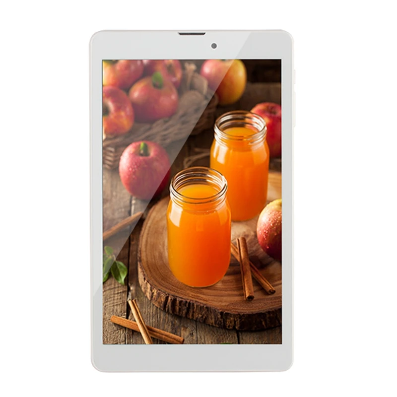 

8 дюймов планшет 4G 2G + 32G 800X1280 2MP Камера Android 7,0 для офиса