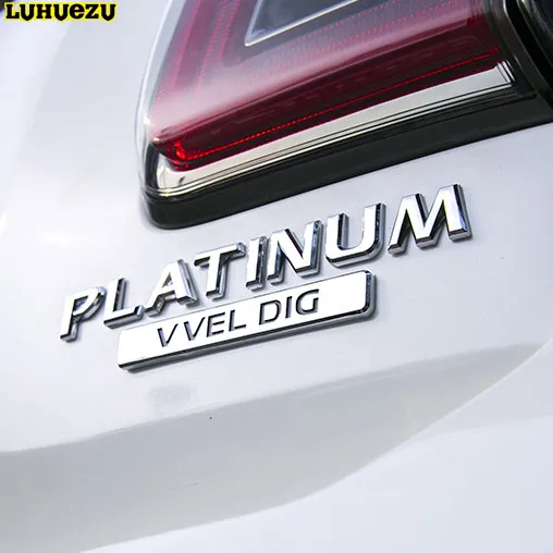 

Задняя эмблема из АБС-Хромированного Пластика Для NIssan, Армада Y62, аксессуары 2013, 2014, 2015, 2016, 2017