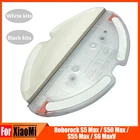 Аксессуары для пылесоса Roborock S5 Max S50 Max S55 Maxs, контейнер для воды с электроконтролем, поддон, швабры, тканевые детали
