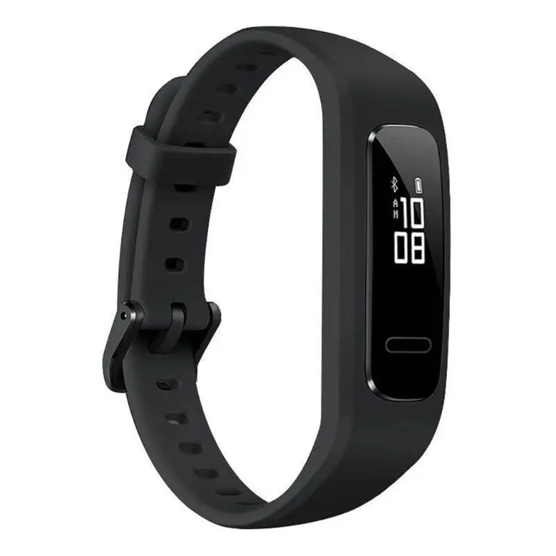 

Wrist Band Strap Watchband TPU Adjustable Bracelet Sports Replacement for Huawei 3E/ Honor Band 4 Running Version