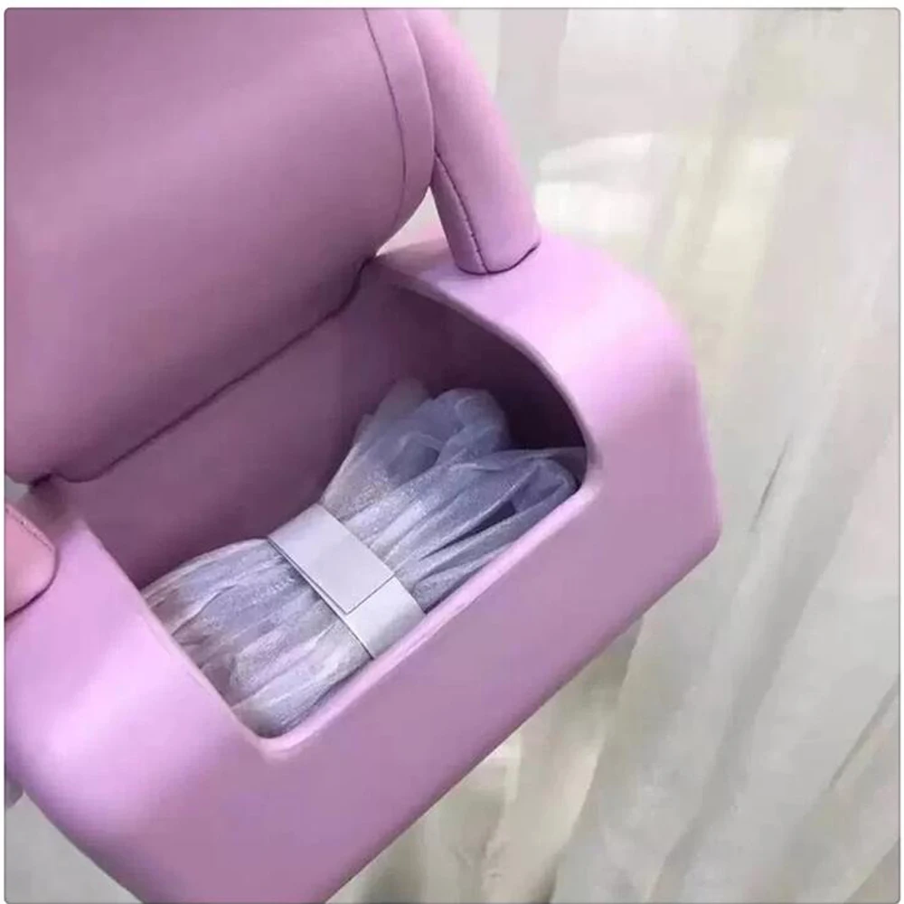 

Fashion Female Leather Handbag Box Bag with Long Strap Small Messenger Bags Ladies Colorful Crossbody Women Handbags