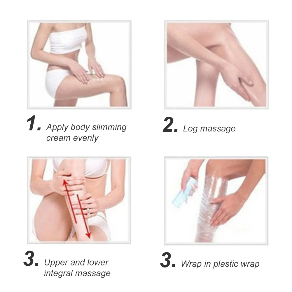 1000g перец крем для тела похудения Массажный антицеллюлитный подтягивающий