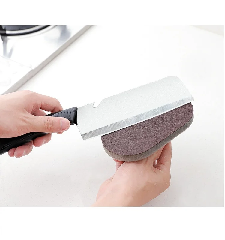 Волшебная сильная губка Чистящая Щетка для ванны удаляющая ржавчину дома ванная