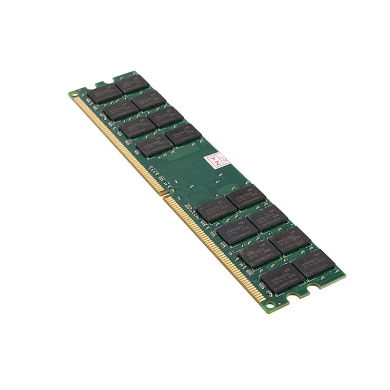 Новый 4 Гб оперативной памяти DDR2 800 МГц PC2 6400 240 Pin Настольный DIMM для материнской