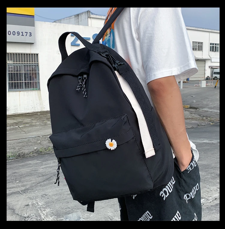 

BB2857 женский лесной Универсальный японский и корейский рюкзак для студентов Простой повседневный рюкзак