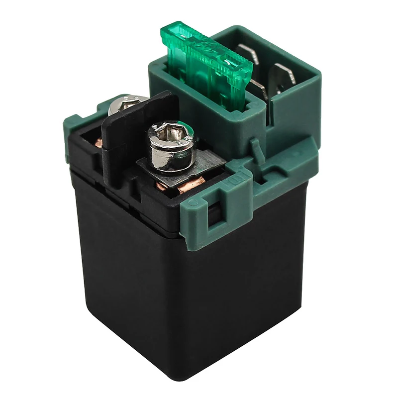 Реле стартера мотоцикла электромагнитный Электрический переключатель для Honda