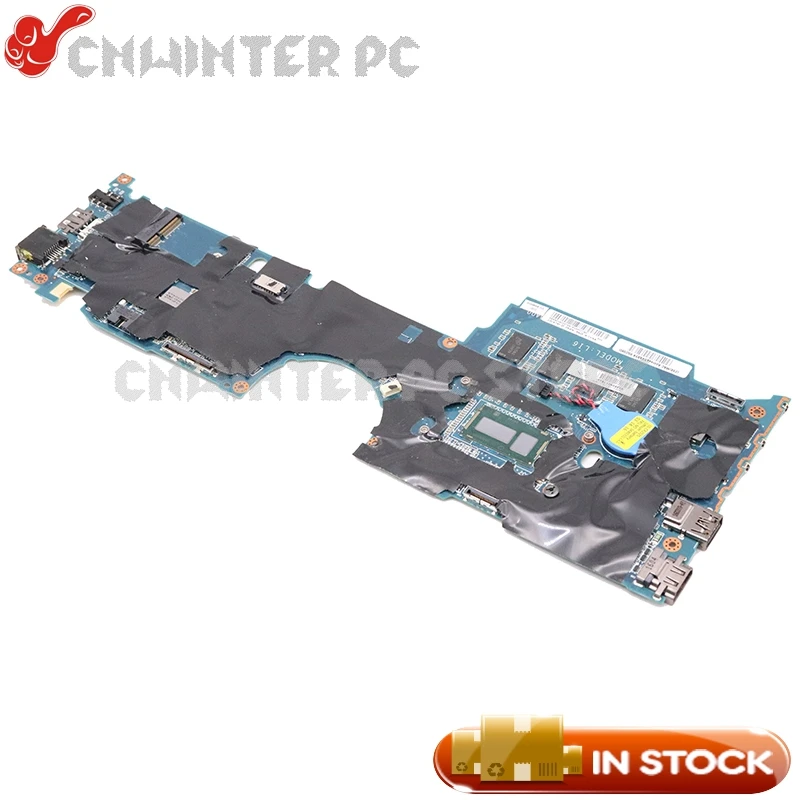 Материнская плата NOKOTION для ноутбука Lenovo ThinkPad YOGA 11E SR23C M-5Y10C CPU 4G RAM DA0LI6MBAD0 00HT932 01AW540 |