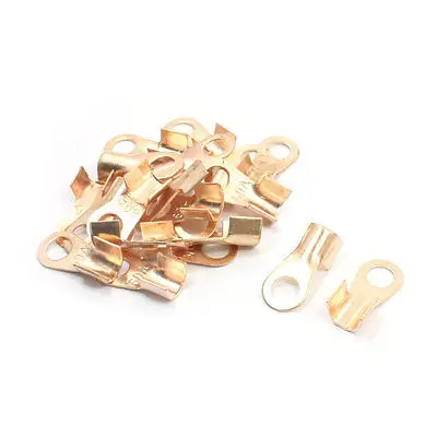 20 шт. 60A кабельная трубка проходящая через обжимной медный разъем терминала |