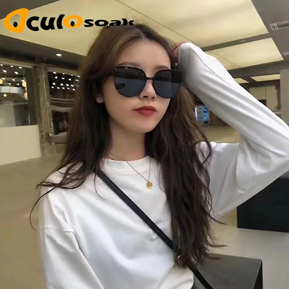 Новинка 2019 роскошные брендовые дизайнерские солнцезащитные очки женские