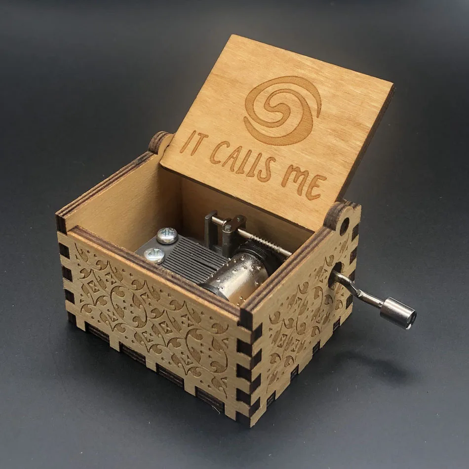 2020 Новый музыкальная шкатулка Королева &quotЗвездные войны&quot Игра престолов Castle In