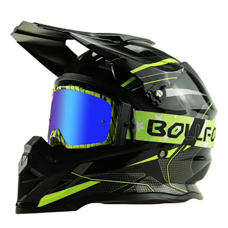 

Motocross Goggles Mountain Bike Goggles MTB Goggle Dirt Bike Off Road Moto Goggle Motorcycle Helmet Glass Goggles Motoplm