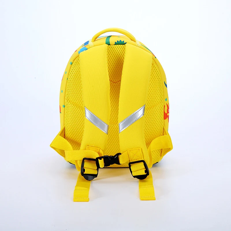 2020 New Dinosaur Kids School Bags For Boys Kindergarten School Backpacks for Girls Creative Animals Kids Bag Mochila Infantil