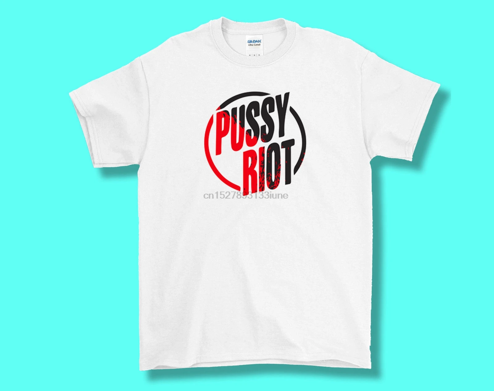 Футболка для взрослых Размеры S M L XL Бикини убивает бунт Grrrl |