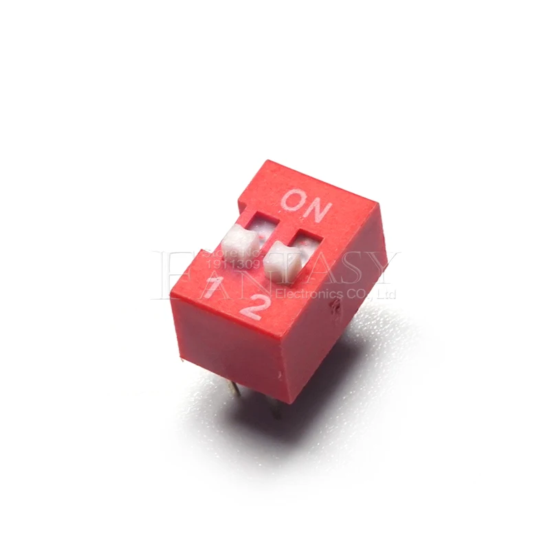 10 шт. модуль переключателя слайда 2 54 мм|Интегральные схемы| |