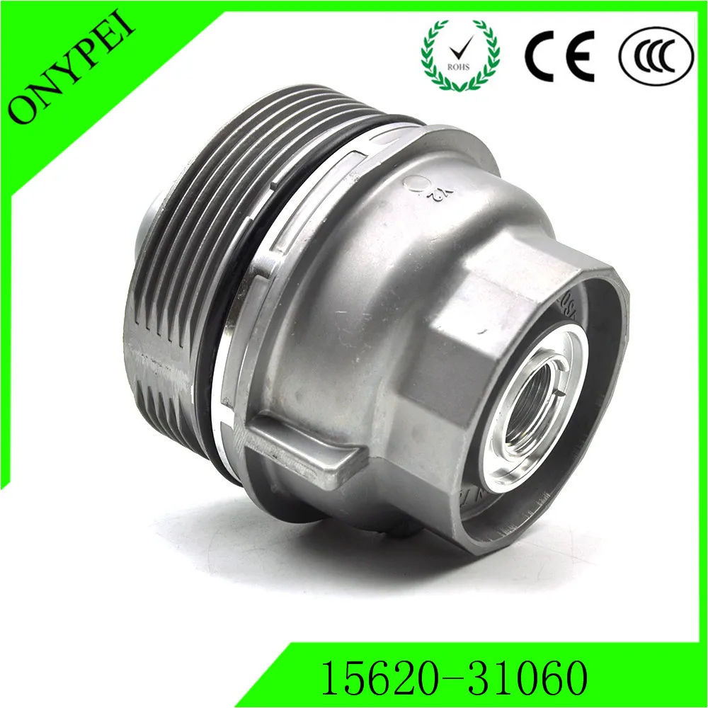 Новая крышка корпуса масляного фильтра для Toyota Avalon Camry RAV4 Sienna Lexus 15620 31060|cap cap|cap newcap