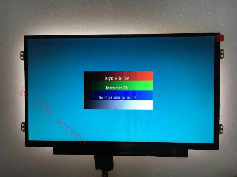 M101NWN8 R0 B101XTN01 .1 N101BGE L31 ЖК экран дисплей тонкая панель WXGA HD 1366X768 LVDS 40