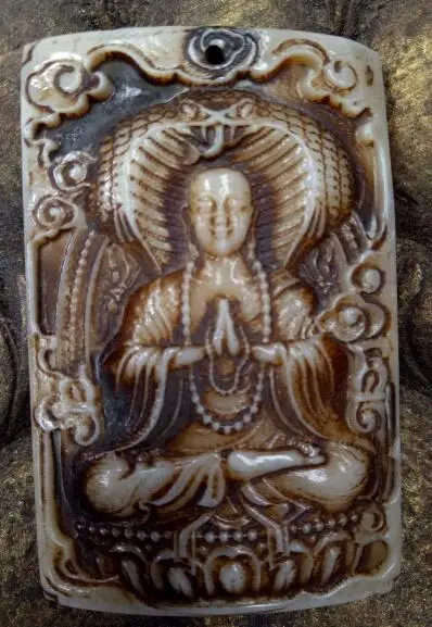 

Dominoes pendant Tathagata Pendant Necklace body domino patron
