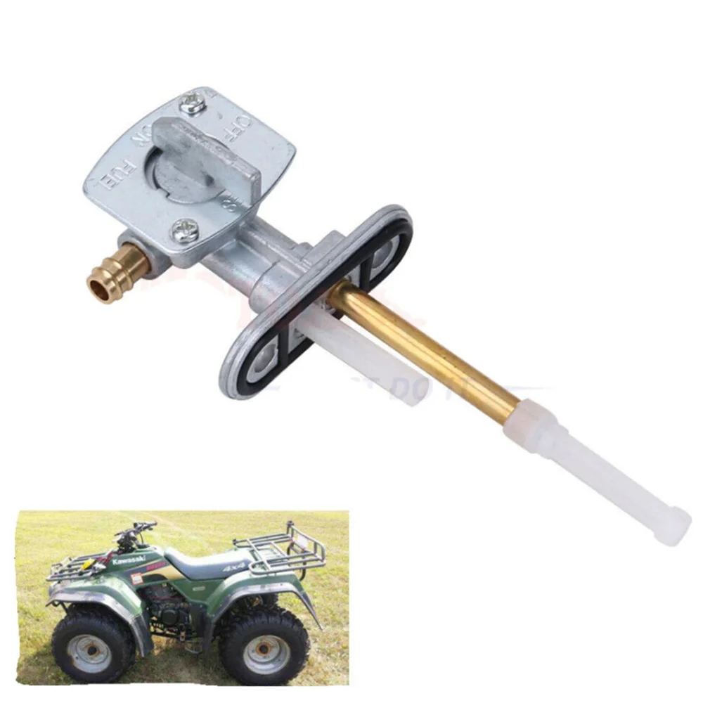 

Aluminum alloy Fuel Valve Switch 34mm 1pc Car ACC-LM023001-A High Quality
