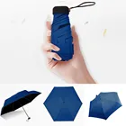 Креативные ультра-светильник 50 складываются светильник карманная сумка Зонт Ultra светильник зонтик складной зонтик мини-зонтик новая распродажа