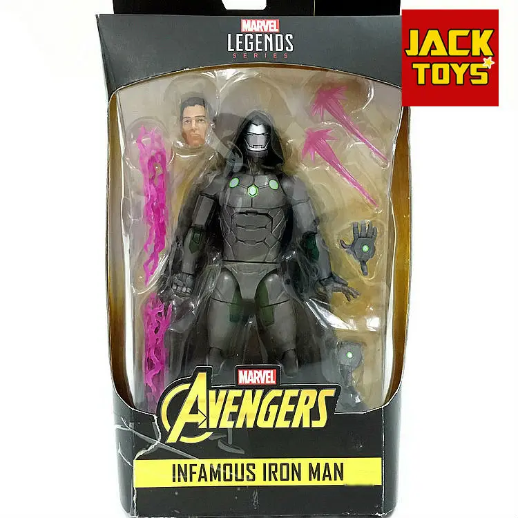 Marvel Legends Fantastic Four Victor von Doom доктор Doom фигурка игрушка кукла Коллекция Модель Brinquedos фигурка подарок