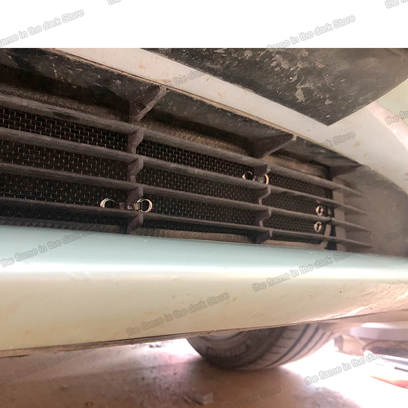 Передняя сетка от насекомых для автомобиля Tesla Model 3 2019 2020 2021 2022 аксессуары