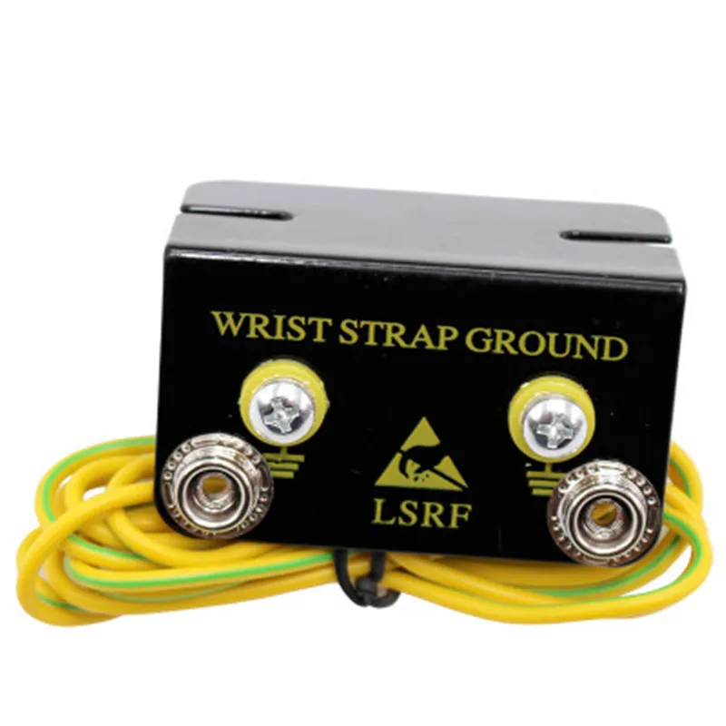 

Антистатический браслет антистатический ремешок на запястье с веревкой