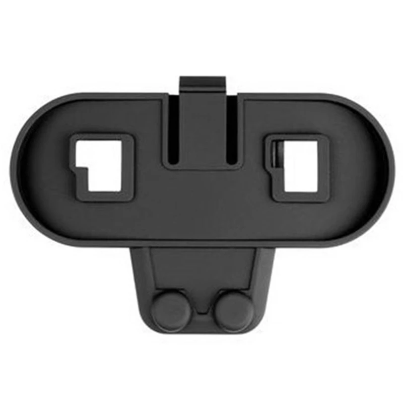 2 шт. шлем гарнитура зажим мотоциклетный Интерком кронштейн