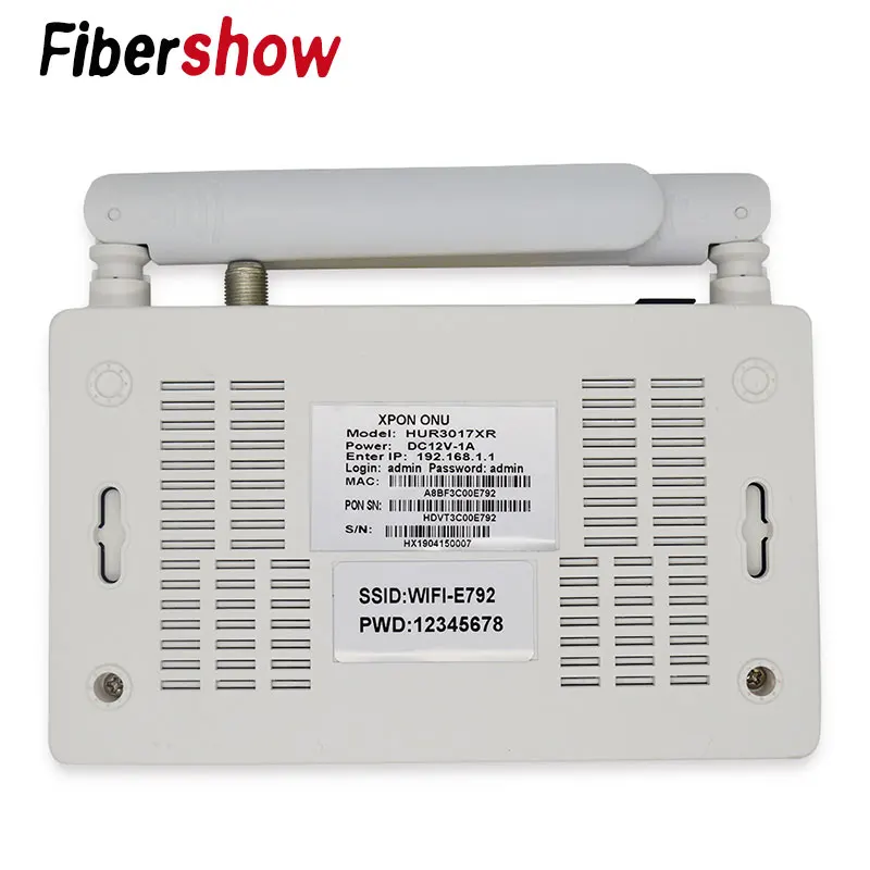 XPON ONU 1GE 3FE wifi SFF модуль FTTH EPON ONT XPON OLT GPON волокно для дома GEPON английская версия модема сервисных коробок CTO