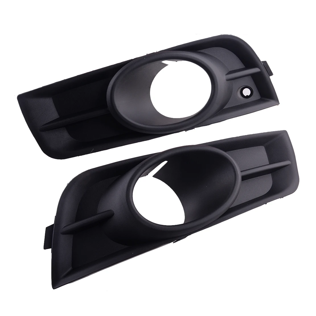 

1 Pair Car Front Fog Light Lamp Bezel Cover Trim Hole Black Fit for Chevrolet Cruze 2009 2010 2011 2012 2013 2014