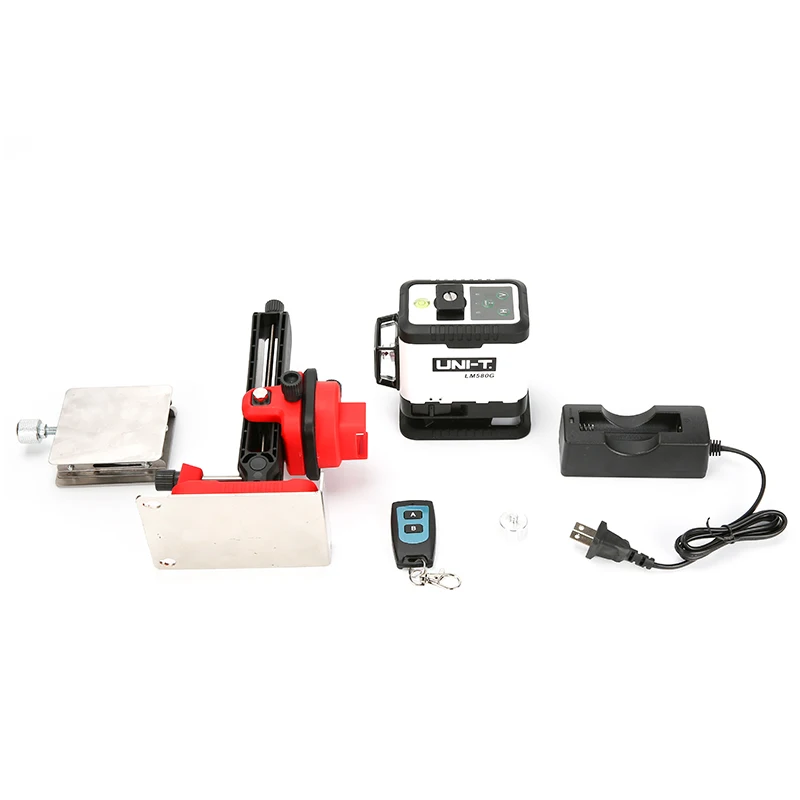 

UNI-T LM580G high precision green laser laser leveling