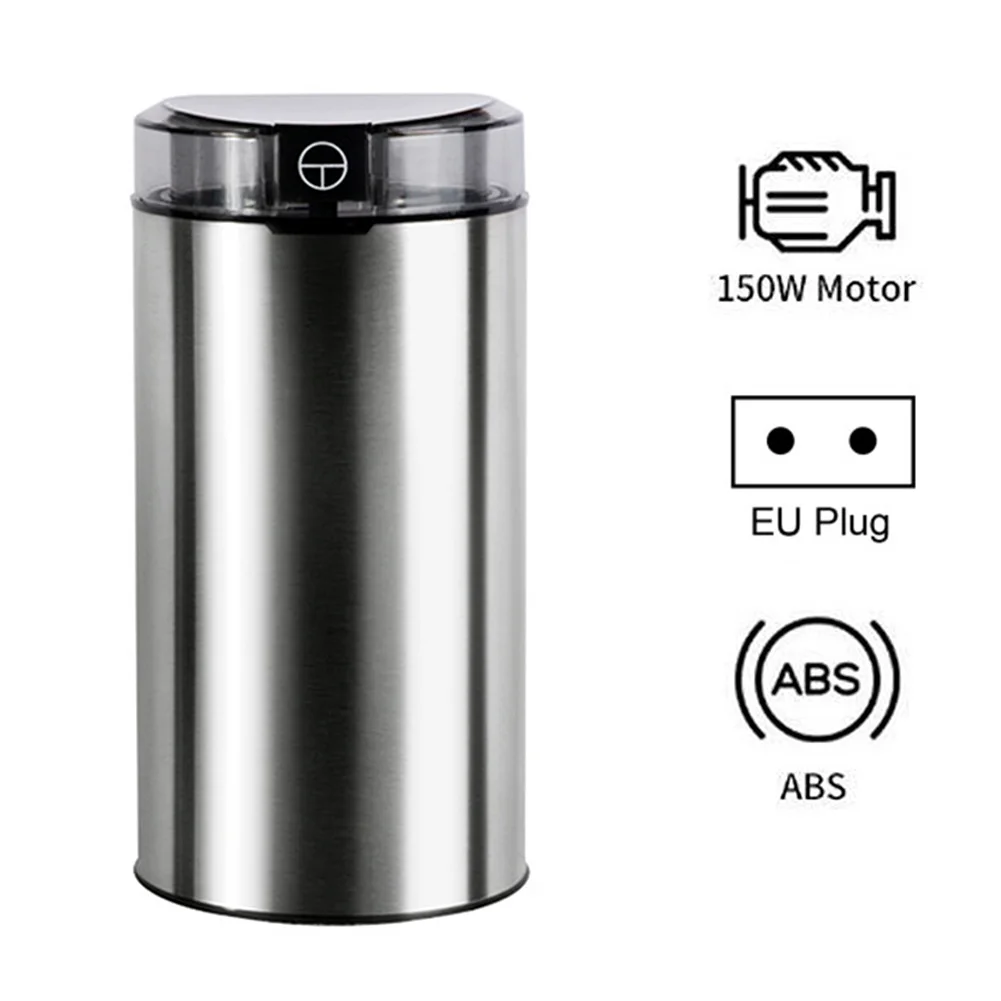 Многофункциональная электрическая кофемолка съемные сухое и влажные чашки