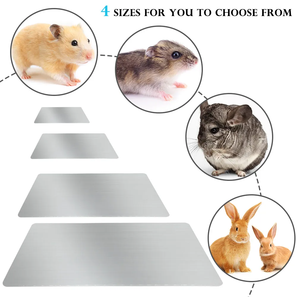Многофункциональные летние хомяки ледяная кровать маленькие животные