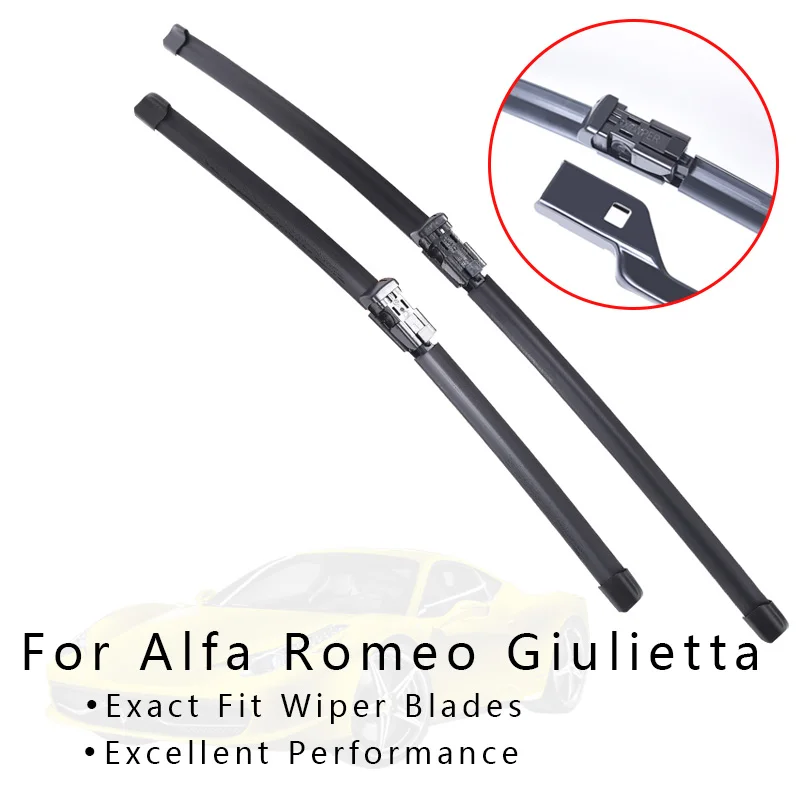 Стеклоочистители XYWPER для Alfa Romeo Giulietta 2010 2011 2012 2013 2014 автомобильные аксессуары