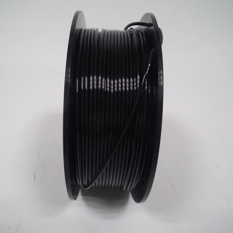 3D Printer Filament PA-CF Carbon Fiber 1.75MM Reinforced FDM Material Printing 1KG Special  Imitate Static Electricity