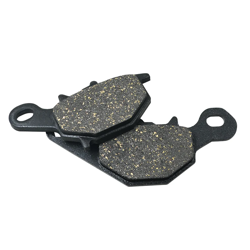 Передние тормозные колодки для мотоцикла KAWASAKI SC150 SUZUKI AZ50 TR50 UG110 UK110 AN125 UC125 R S W X Y T V |