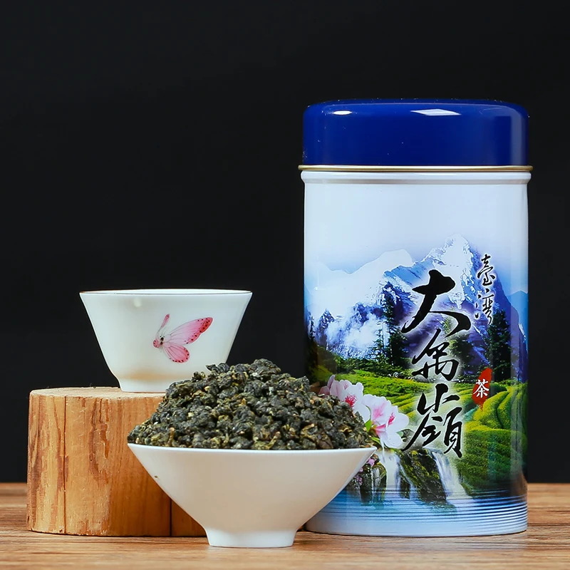 300 г тайваньский супер ароматизатор Oolong Подарочная коробка для высокохолодного