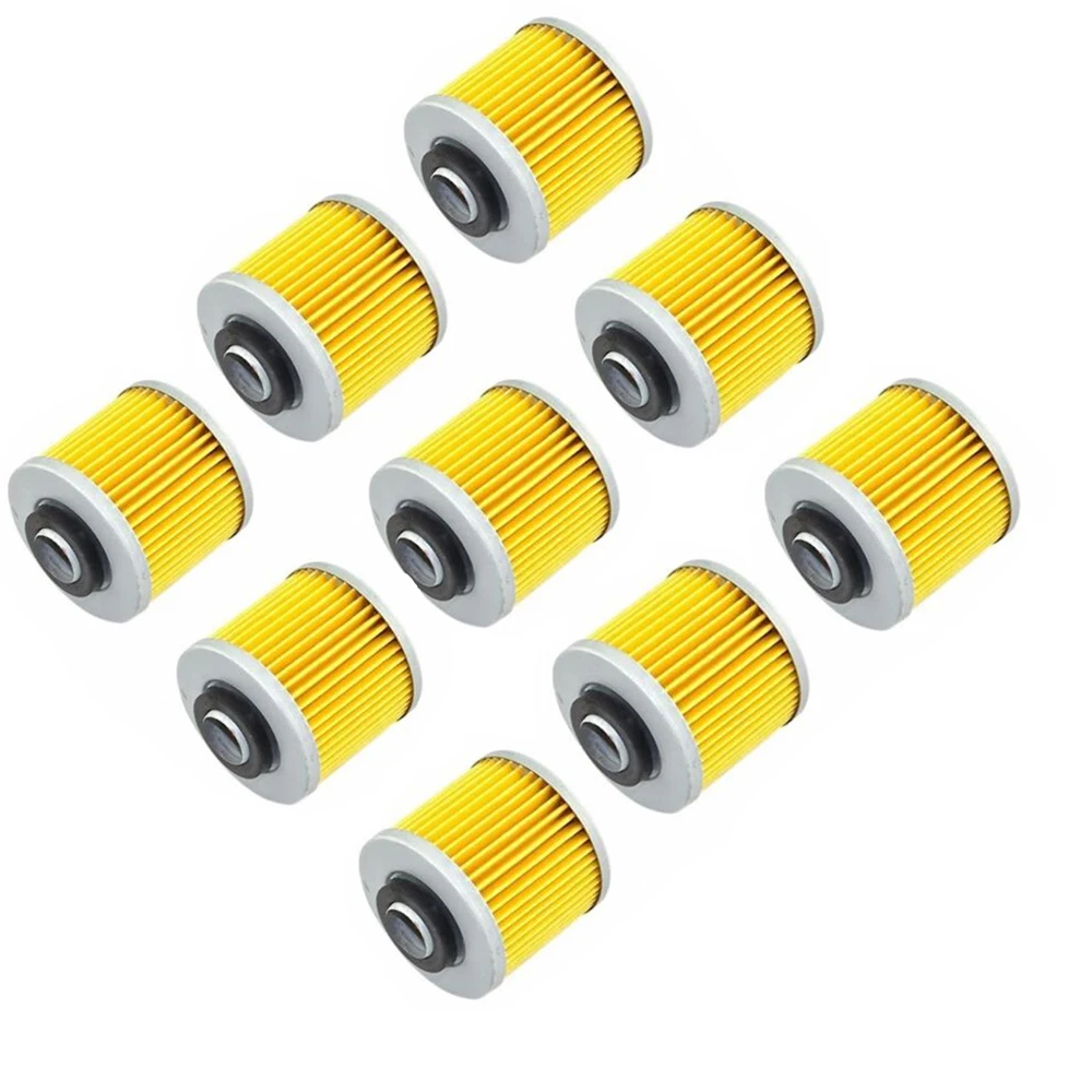 Масляный фильтр для мотоцикла Yamaha YFM600 98 01 YFM700 Raptor 06 18 XV125 97 XVS125 00 04 XC200 90 91 FZR250 89 SR250 79