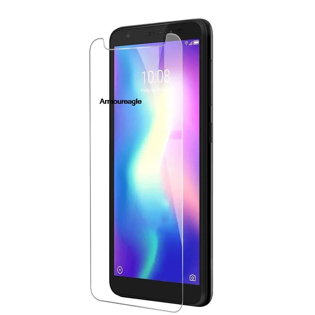 Закаленное стекло для zte blade 20 smart a3 a5 a7 2019 2020 a622 l8 v10 vita a530 стеклянная защитная