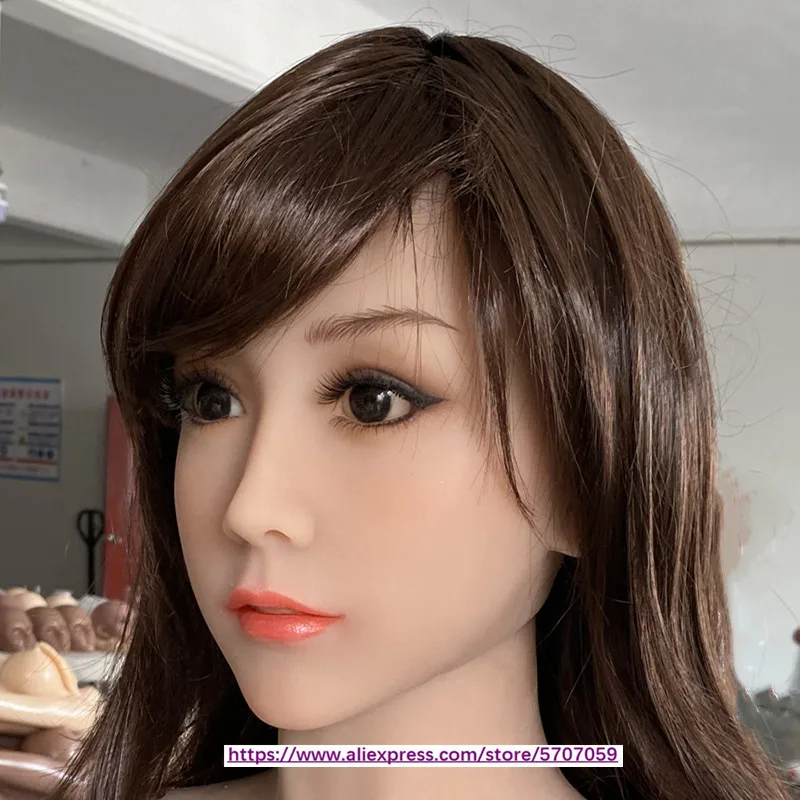 Секс куклы высота головы для реальной силиконовой любви с оральным сексом