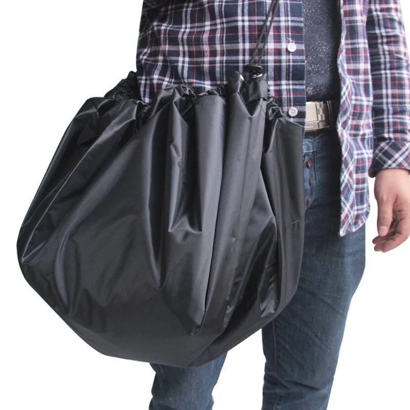 Водонепроницаемая и износостойкая сумка для костюма подводной лодки эластичная